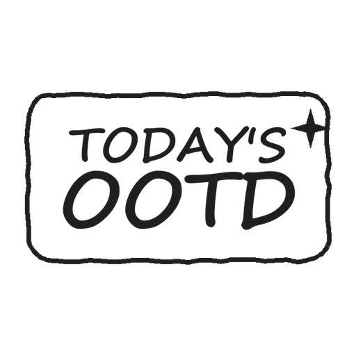 today's ootd